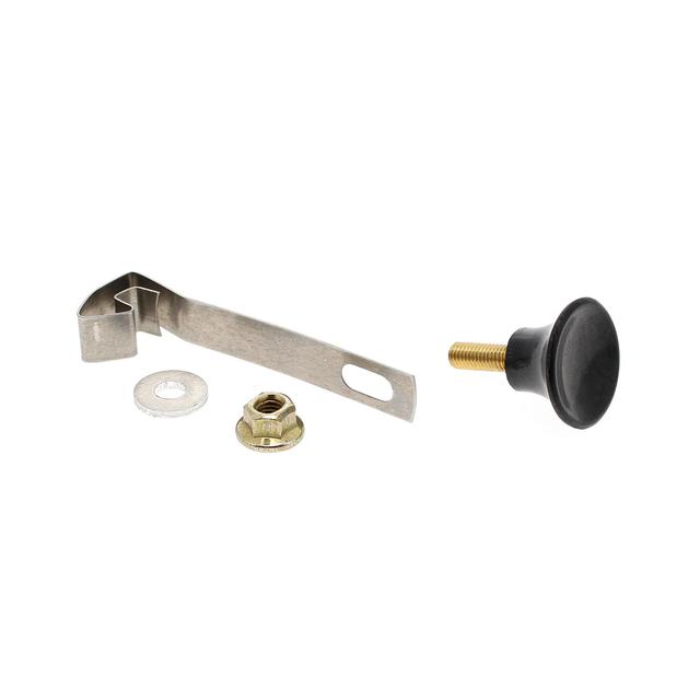 Creda Oven Glass Door Knob & Catch Kit on Productcaster.