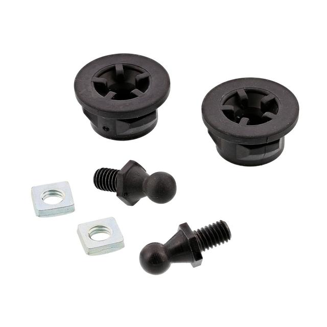 AEG Cooker Hood Locking Snapper Nut Kit on Productcaster.