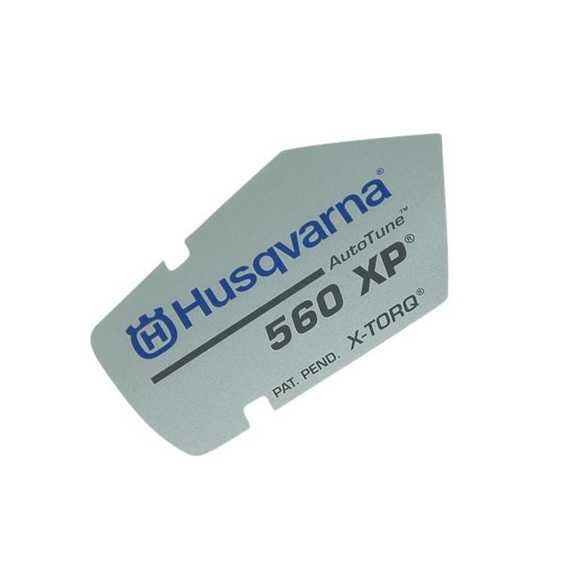 Husqvarna Chainsaw Label Xp on Productcaster.