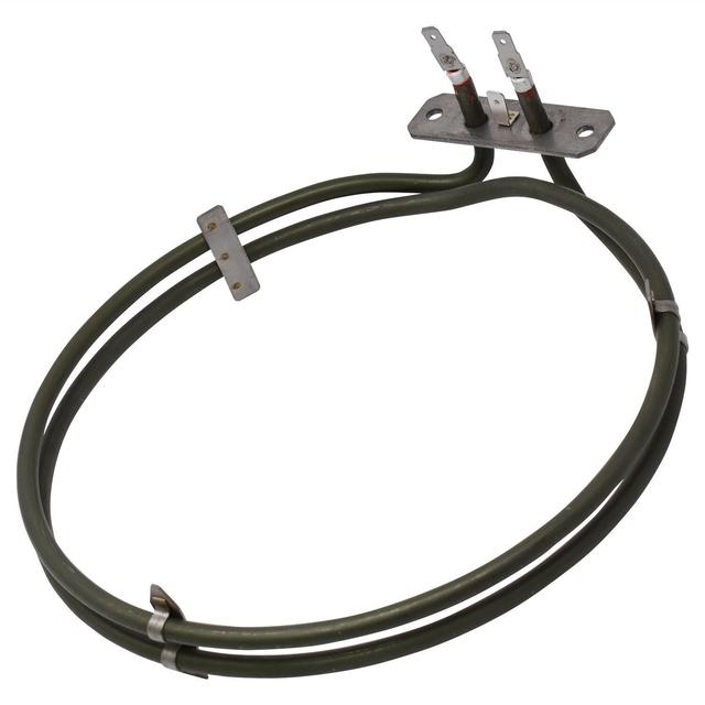 Whirlpool Oven Round Fan Heating Element 2600W on Productcaster.