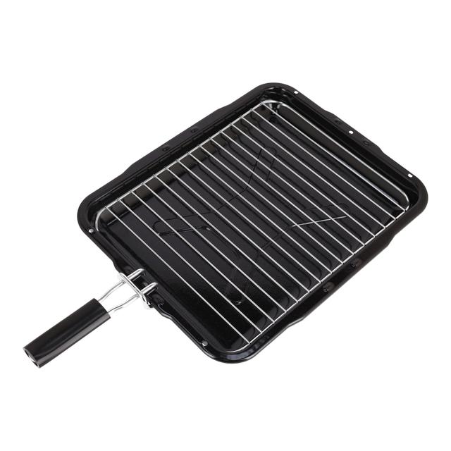 Oven Grill Pan Trivet And Handle on Productcaster.