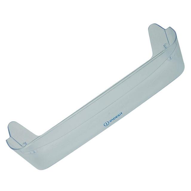 Indesit Fridge & Freezer Bottle Shelf Door Bottom Rack Tray 443 X 100Mm on Productcaster.