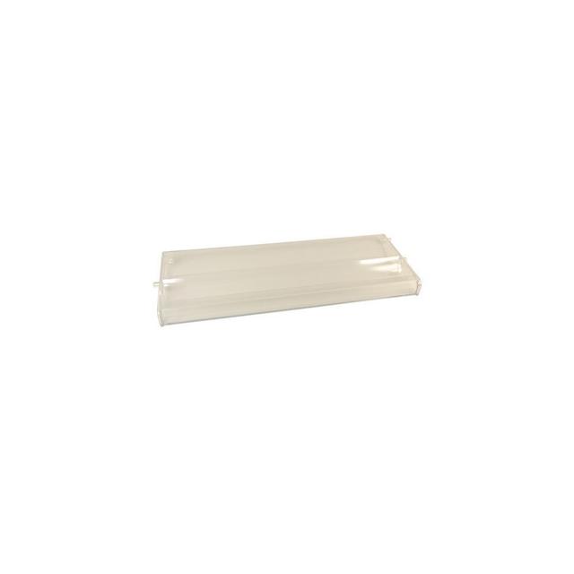 Whirlpool Fridge & Freezer Upper Freezer Flap Front Panel Handle on Productcaster.