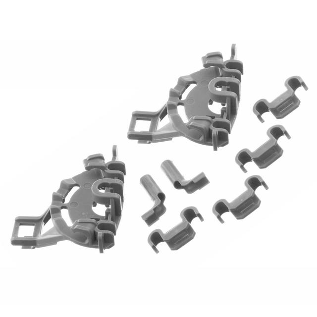 Bosch Dishwasher Bottom Crockery Basket Bearing Clip Kit on Productcaster.