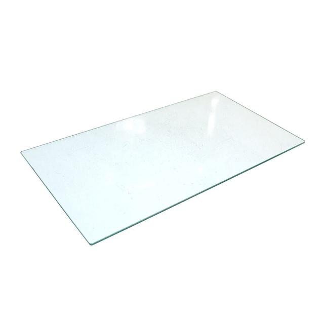 Candy Fridge & Freezer Glass Shelf 400Mm Wide X 183Mm Deep on Productcaster.