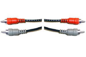 Hosa CRA Dual Phono Cable-20ft Hosa Cables All Have A Lifetime Warranty! on Productcaster.