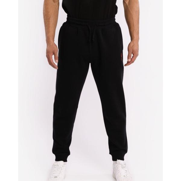 Liverpool FC - Jogging Pant Black - XXXL - Cotton & Polyester on Productcaster.