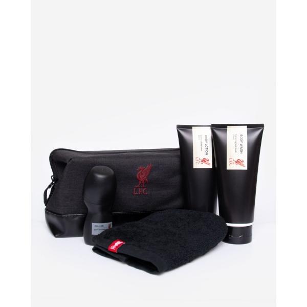 Liverpool FC Mens Toiletry Set - Cotton on Productcaster.