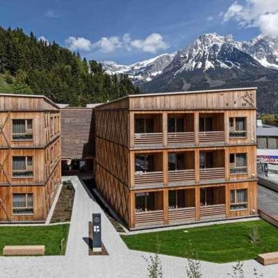 Tirol Lodge on Productcaster.