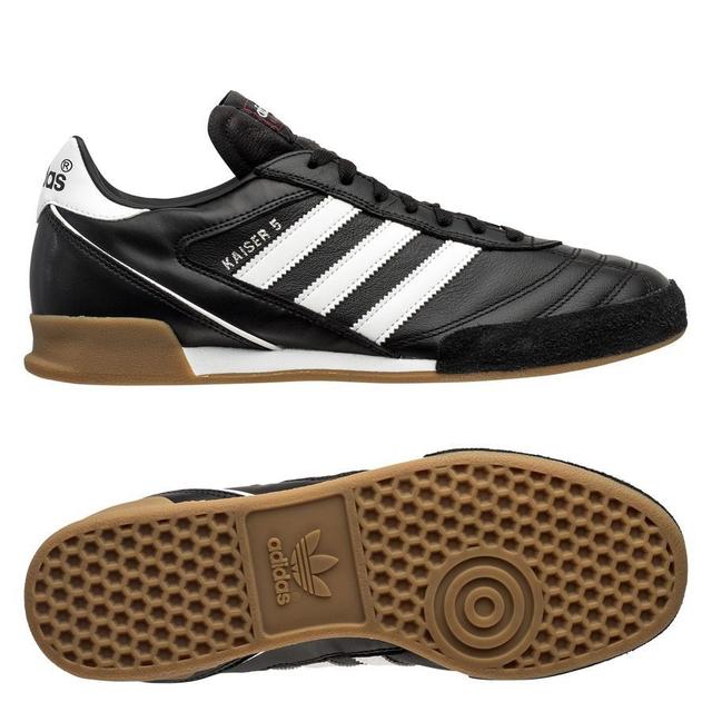 adidas Kaiser 5 Goal In - Black/white, size 46⅔ on Productcaster.