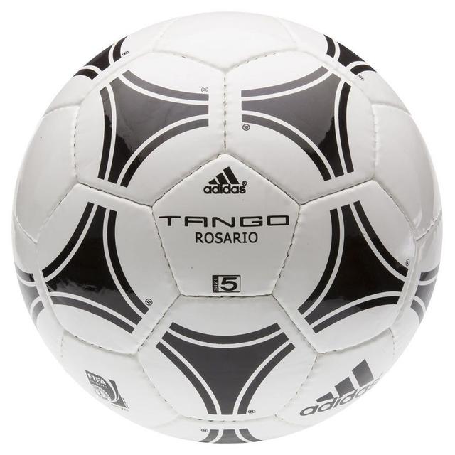 adidas Fotboll Tango Rosario - Vit/svart, storlek Ball SZ. 3 on Productcaster.