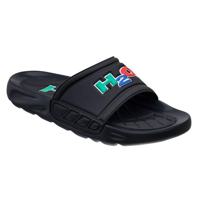 H2o Slide Sport - Navy, size 35½ on Productcaster.