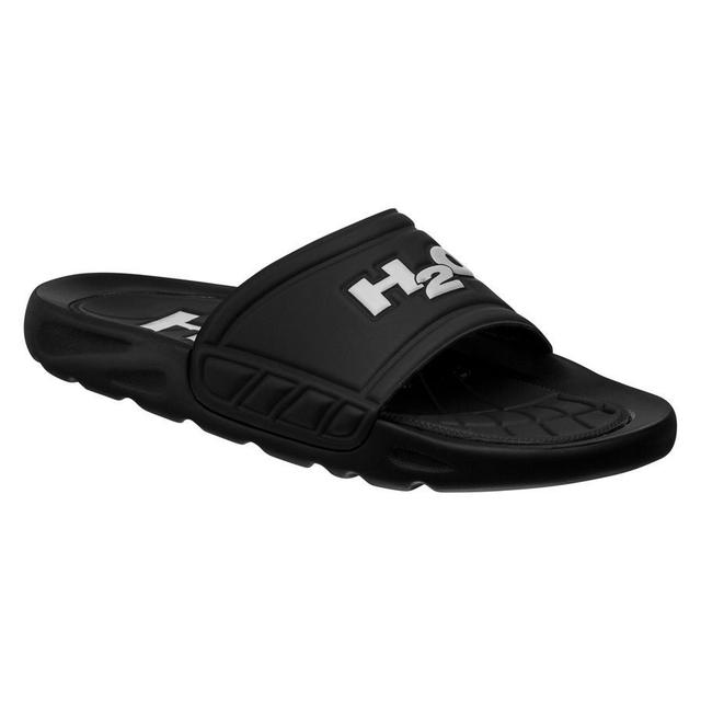 H2o Slide Sport - Black, size 39 on Productcaster.