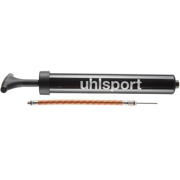 Uhlsport Ball Pump Large, size One Size on Productcaster.