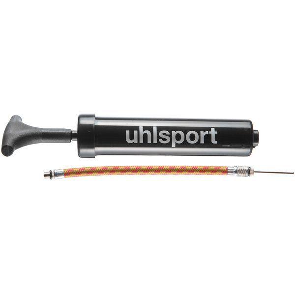 Uhlsport Ball Pump Small, size One Size on Productcaster.