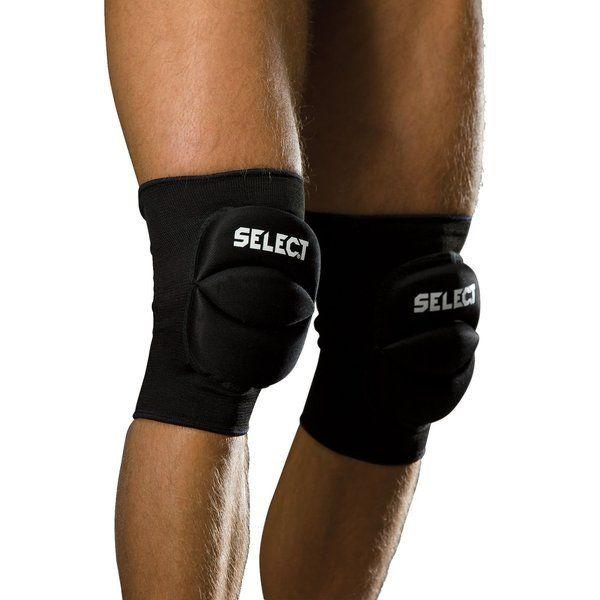 Select Elastic Knee Support W/pad, size X-Small on Productcaster.