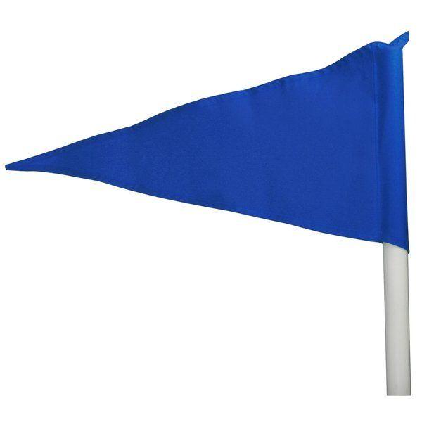 Select Corner Flag Blue, size One Size on Productcaster.