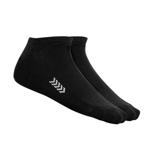 Hummel Ankle Socks 1-pack - Black, size 36-40 on Productcaster.