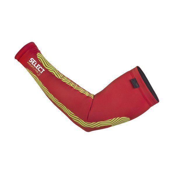 Select Compression Sleeve Profcare Red/yellow, size Large on Productcaster.