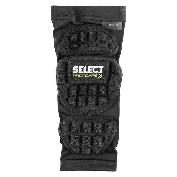 Select Elbow Band W/ Cushioning - Black/neon/volt, size X-Small on Productcaster.