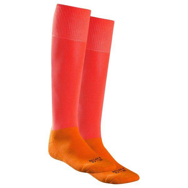 Select Football Socks Club - Orange, size 33-36 on Productcaster.