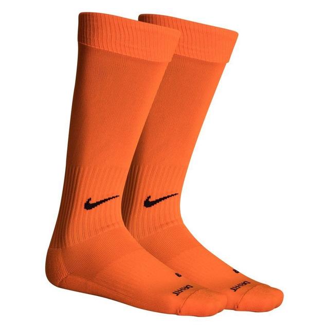 Nike Football Socks Classic Ii - Safety Orange/black, size S: 34-38 on Productcaster.