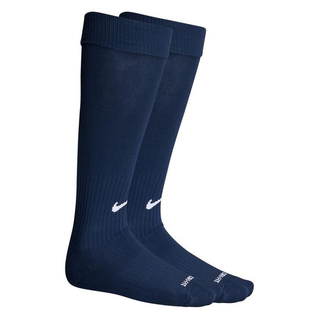 Nike Football Socks Classic Ii - Midnight Navy/white, size S: 34-38 on Productcaster.