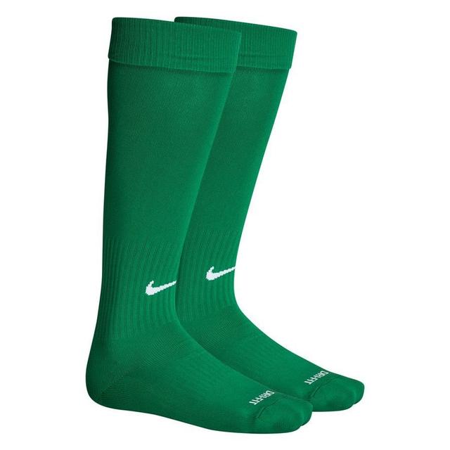 Nike Football Socks Classic Ii - Pine Green/white, size XL: 46-50 on Productcaster.