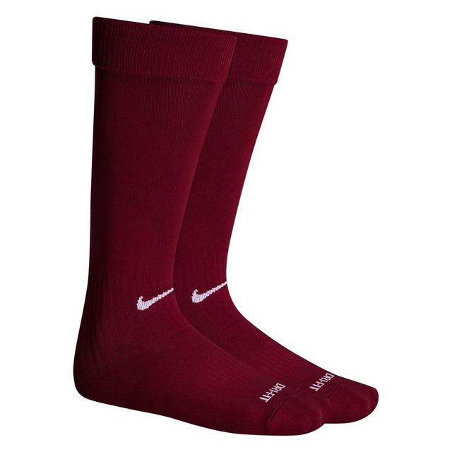 Nike Football Socks Classic Ii - Team Red/white, size XS: 30-34 on Productcaster.