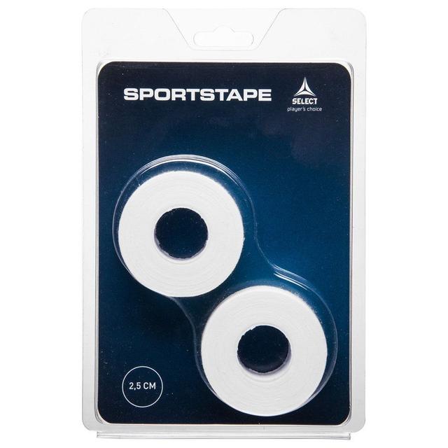 Select Sportstape 2-pack 2,5cm., size One Size on Productcaster.