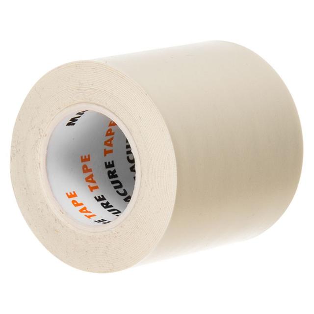 Macure Foam Tape 5cm x 3m - Weiß - Macure Tape, Größe One Size on Productcaster.