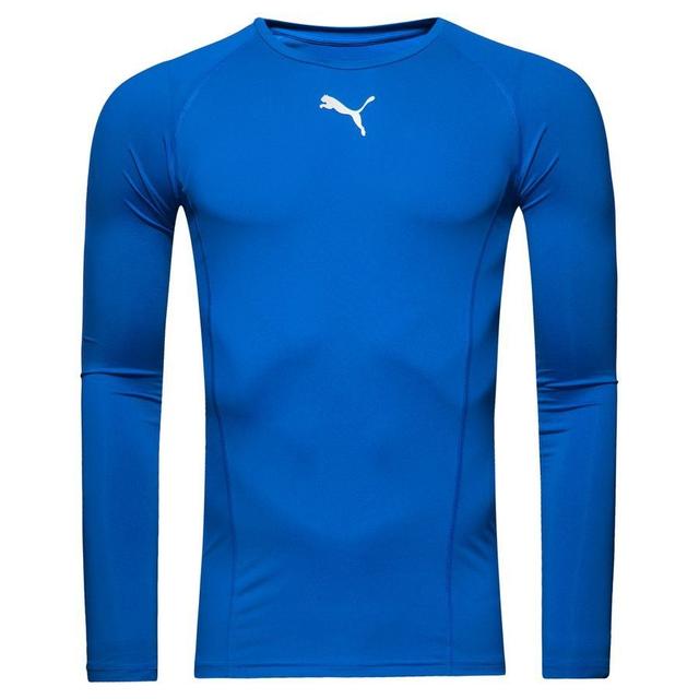 PUMA Baselayer Liga - Blue, size Small on Productcaster.