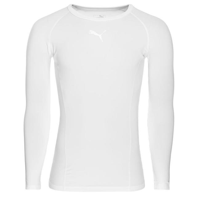 PUMA Baselayer Liga - Vit, storlek ['Small'] on Productcaster.