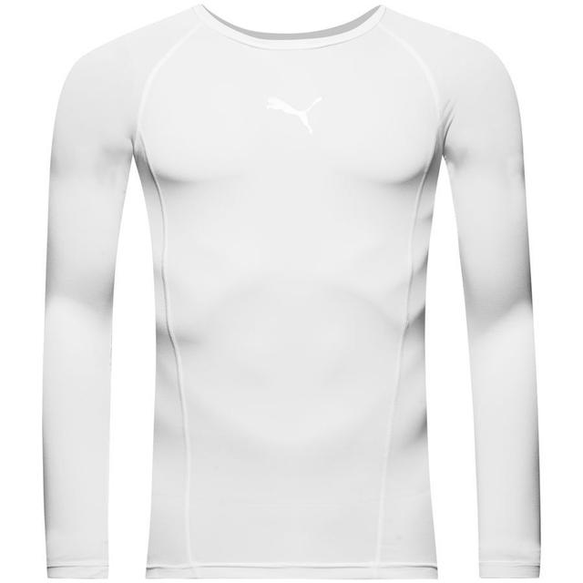 PUMA Baselayer Liga - White Kids, size YXL/164 cm on Productcaster.