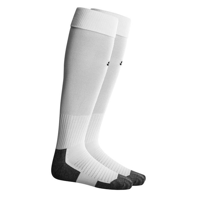 PUMA Football Socks Liga Core - White/black, size 43-46 on Productcaster.