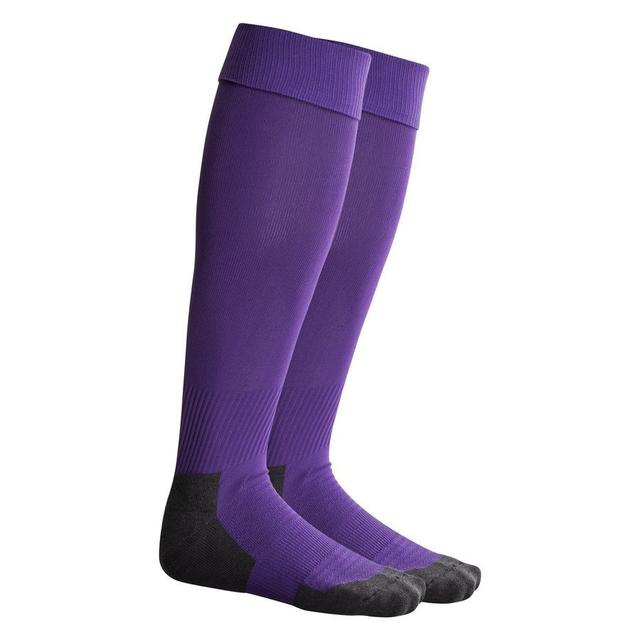 PUMA Football Socks Liga Core - Prism Violet, size 31-34 on Productcaster.