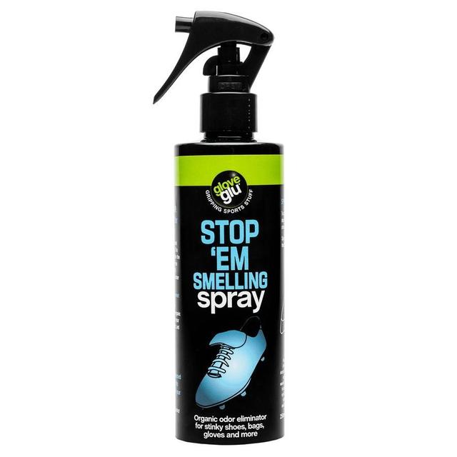 Glove Glu Spray Stop 'Em Smelling 250 ml., size One Size on Productcaster.