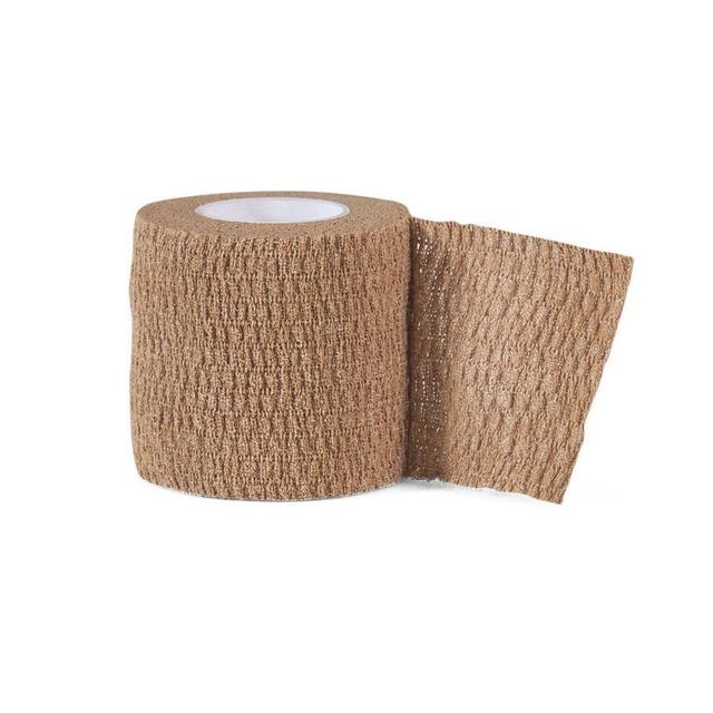 Select Profcare Stretch Bandage 5 Cm x 4,5 m - Beige, size One Size on Productcaster.