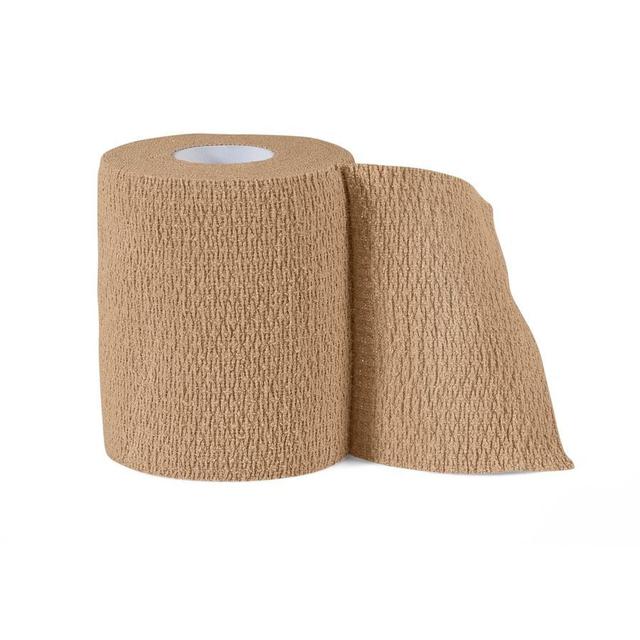 Select Profcare Bandage Extra Stretch 8 Cm x 3 m - Beige, size One Size on Productcaster.