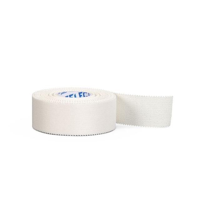 Select Sportstape 2-pack Pro Strap Ii 2,5 Cm x 10 m - White, size One Size on Productcaster.