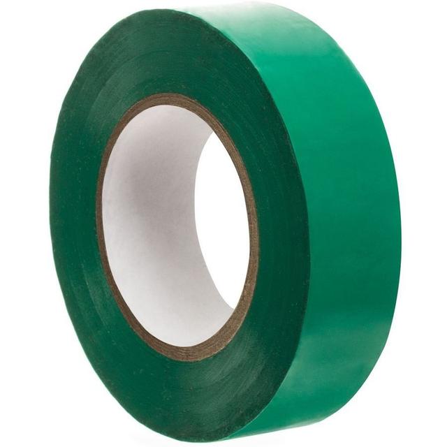 Select Sock Tape 1,9 Cm x 15 m - Green, size One Size on Productcaster.