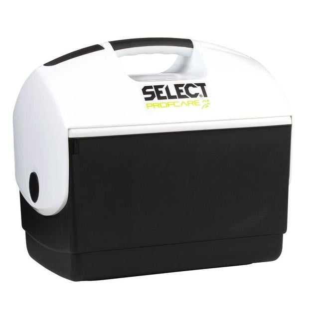 Select Cool Box - Black/white, size One Size on Productcaster.