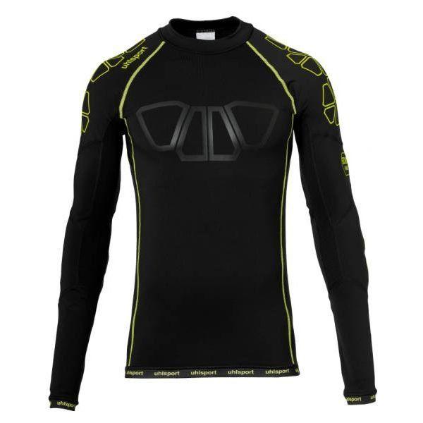 Uhlsport Bionikframe Baselayer - Black, size XX-Large on Productcaster.