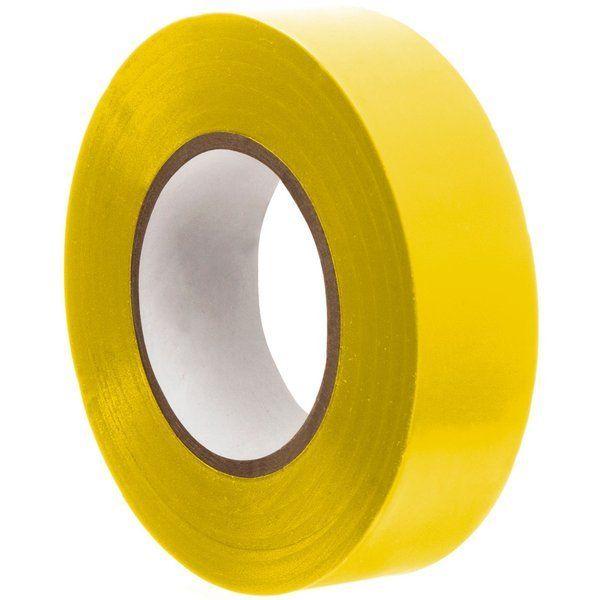 Select Sock Tape 1,9 Cm x 15 m - Yellow, size One Size on Productcaster.