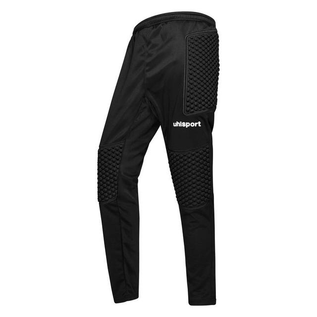 Uhlsport Goalkeeper Pants - Black Kids, size 128 cm on Productcaster.