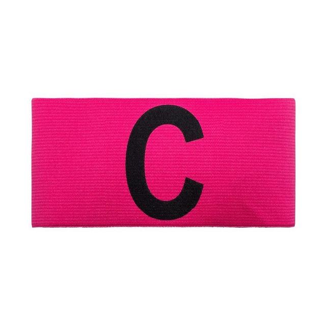 Select Captains Arm Band - Pink Kids, size One Size Junior on Productcaster.