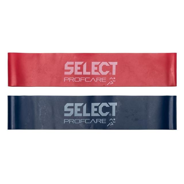 Select Training Elastic Band 2-pack - Red/navy, size One Size on Productcaster.