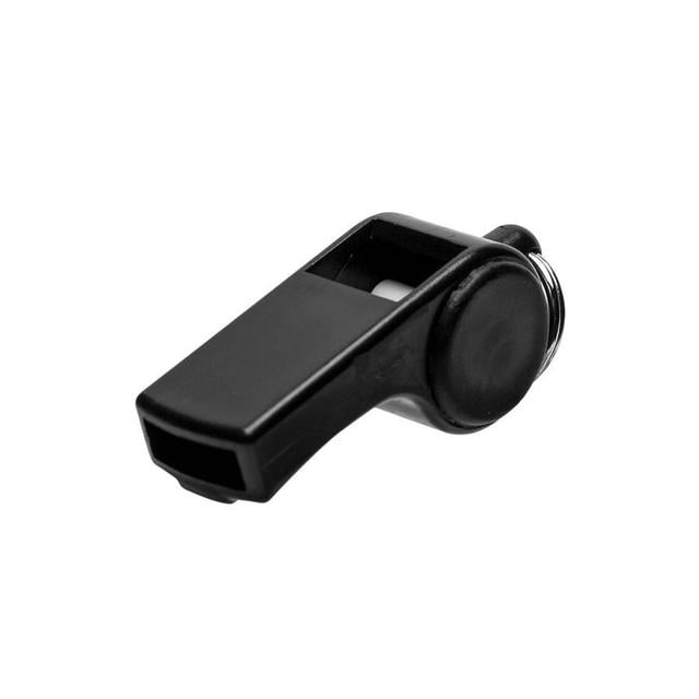 Select Referees Whistle Viking Sound - Black, size One Size Large on Productcaster.