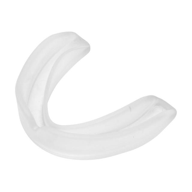 Select Mouth Guard - Transparent, size One Size Adult on Productcaster.