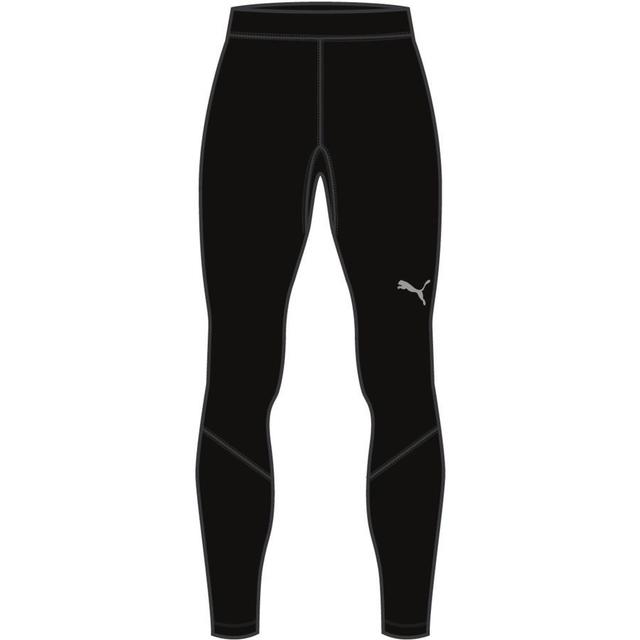 PUMA Baselayer Liga - Black Kids, size YXS/116 cm on Productcaster.